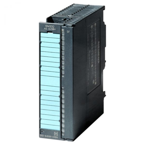 قیمت ماژول خروجی آنالوگ زیمنس با کد 6ES7332-5HB01-0AB0