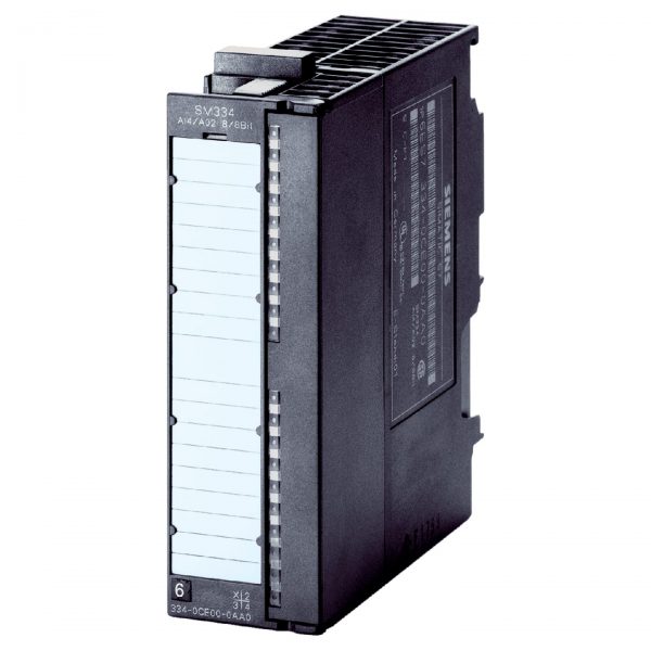 قیمت ماژول ورودی/خروجی آنالوگ زیمنس با کد 6ES7334-0KE00-0AB0