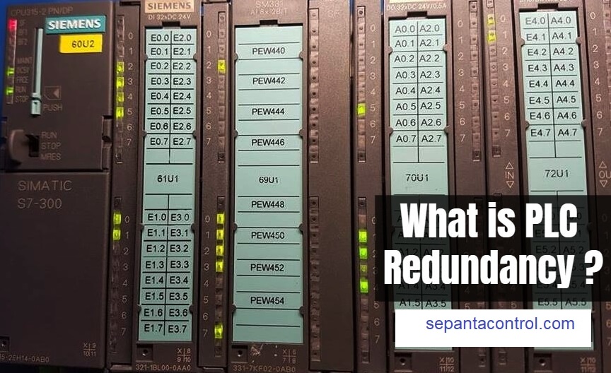 ریداندانسی در پی ال سی What-is-PLC-Redundancy