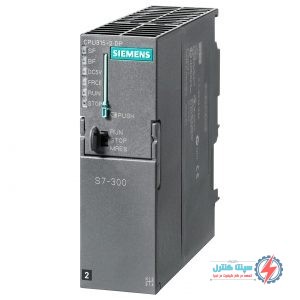 سی پی یو S7-300 زیمنس با کد : 6AG1315-2AH14-7AB0