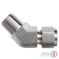 45Deg. Male Elbow- زانویی 45 درجه نری - اتصالات ابزاردقیق 45Deg. Male Elbow- زانویی 45 درجه نری - اتصالات ابزاردقیق