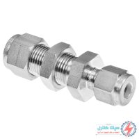 Bulkhead Reducing Union-یونیون کاهنده تابلویی -اتصالات استیلس استیل Bulkhead Reducing Union-یونیون کاهنده تابلویی -اتصالات استیلس استیل