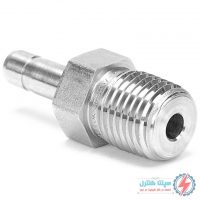 Male-Tube-Adapter-مبدل شلنگی نری- فیتینگ ابزاردقیقی Male-Tube-Adapter-مبدل شلنگی نری- فیتینگ ابزاردقیقی