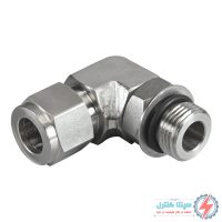 Positionable Male Elbow-زانویی نری موقعیت پذیر - کانکتور ابزاردقیق Positionable Male Elbow-زانویی نری موقعیت پذیر - کانکتور ابزاردقیق
