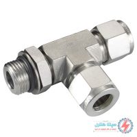 Positionable Male Run Tee- سه راهی یک سر نری موقعیت پذیر Positionable Male Run Tee- سه راهی یک سر نری موقعیت پذیر