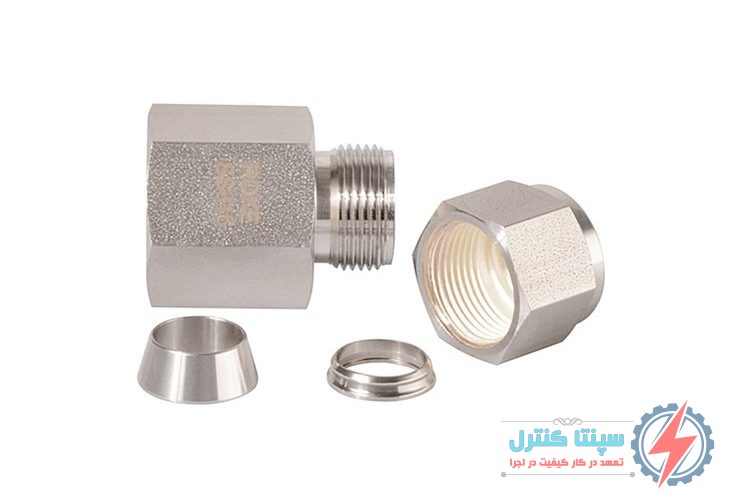 اتصال مادگی یا فیمیل کانکتور Female Connector