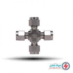 اتصال چهارراهی یا یونیون کراس Union Cross